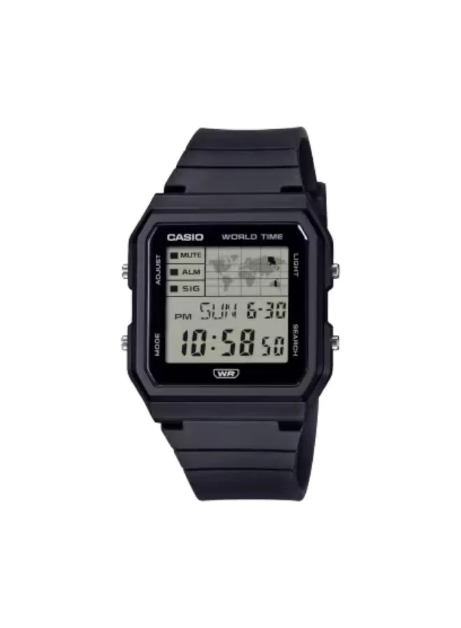 G-SHOCK Unisex Resin Digital Watch LF-30W-1ADF - 33.7 mm