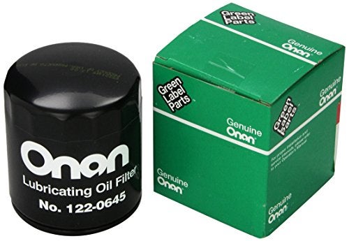 Cummins Onan 122-0645 Oil Filter - Image 4