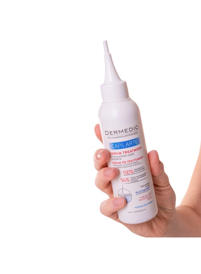 Dermedic Capilarate Stimulating Hair Growth Serum 150Ml - Image 2