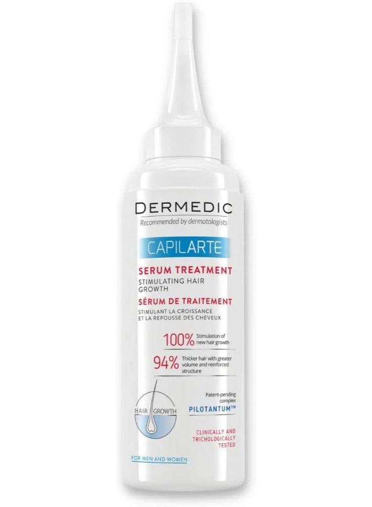 Dermedic Capilarate Stimulating Hair Growth Serum 150Ml - Image 1
