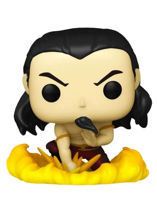 NIBEMINENT Avatar Ozai Action Figure 3.75inch