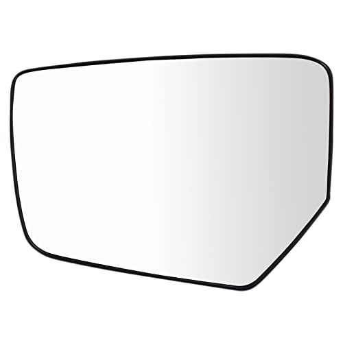 TRQ زجاج مرآة يسار TRQ متوافق مع شيفروليه إمبالا 2014-2019 - Image 3