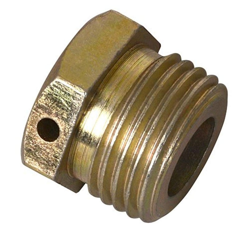 Apache 99019240 12 Male NPT Hydraulic Breather Vent Plug - Image 1
