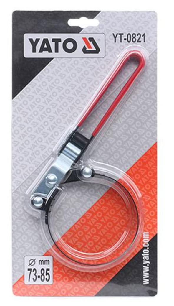 Yato Yato Premium Oil Filter wrench YT0821 