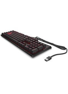 HP Omen Encoder Gaming Keyboard - 6YW75AA  - Image 2