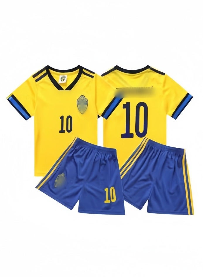 KUYING Children's Baby Children's Jersey Set  - Image 1