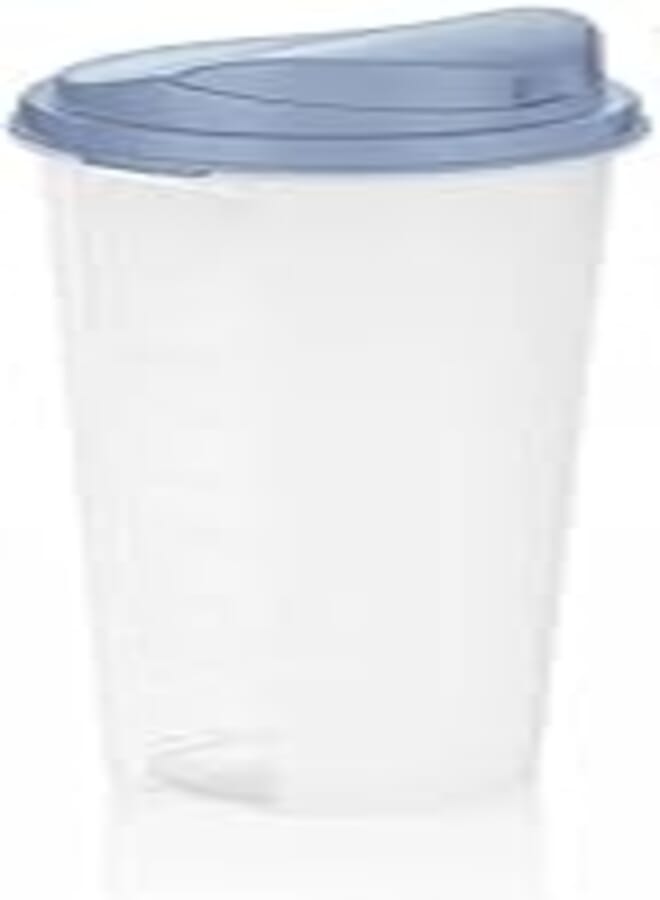 Bager Smart Oil Contanier (1000 Ml), Blue