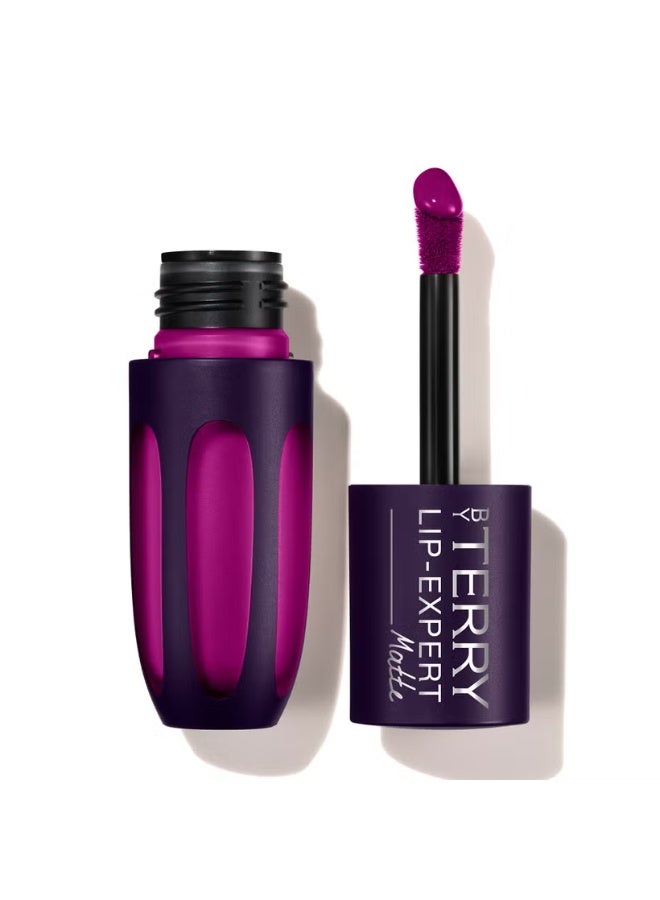 By Terry Lip-Expert Matte N14 Purple Fiction 4ml - Image 1