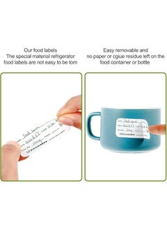 Food Storage Labels 750 Pieces Food Labels For Catering Food Date Storage 5 2.5Cm Removable Freezer Labels For Containers Food Safety Date Sticker For Kitchen Restaurant Home Supplies - pzsku/Z038039AA873F22A8871BZ/45/_/1740916876/48589047-07b0-4999-a8e7-6ee6acb5250d