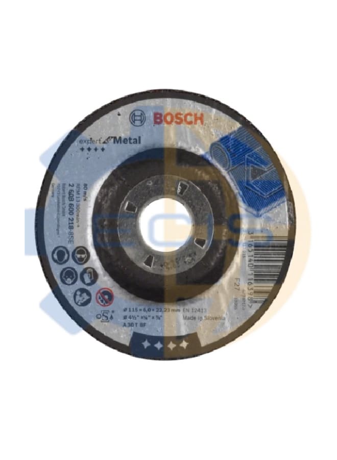 BOSCH 4.5x6mm grinding stone Bosch Slovenia