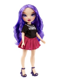 RAINBOW HIGH Emi Vanda Fashion Doll | Trendy Outfits & Accessories | Creative Play & Fashion Adventures | Ages 3+  - Image 2