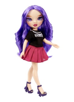 RAINBOW HIGH Emi Vanda Fashion Doll | Trendy Outfits & Accessories | Creative Play & Fashion Adventures | Ages 3+  - Image 3