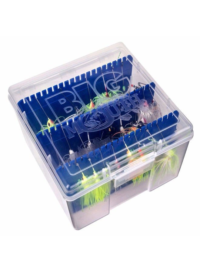 Flambeau Outdoors 00550 Large Big Mouth Spinner Bait Box - Image 3