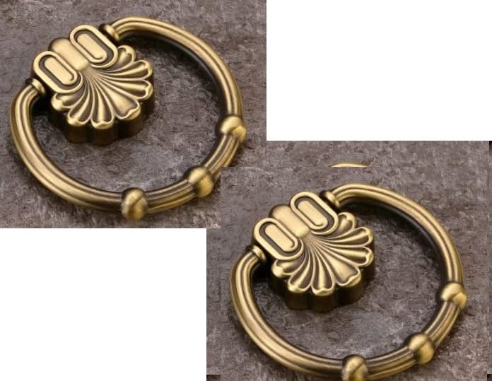 jwl Cabinet Handles kadi 6 CM Pack of of 1 Piece 1 Antique