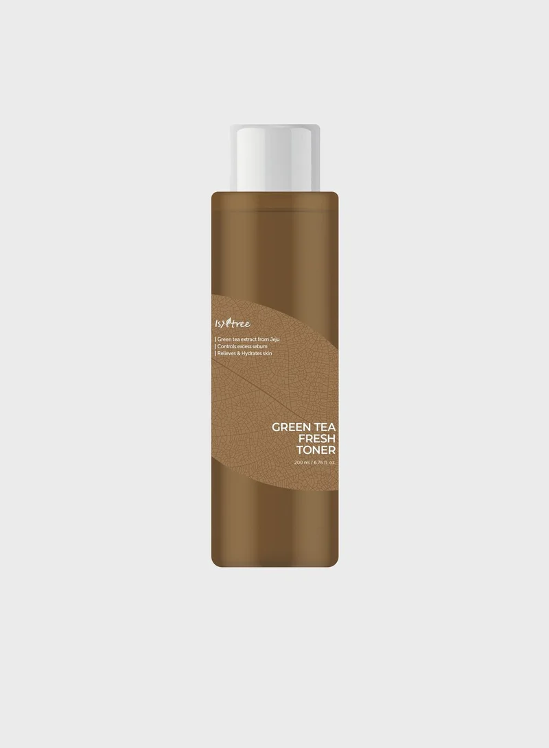 IsNtree Isntree Green Tea Fresh Toner_200Ml