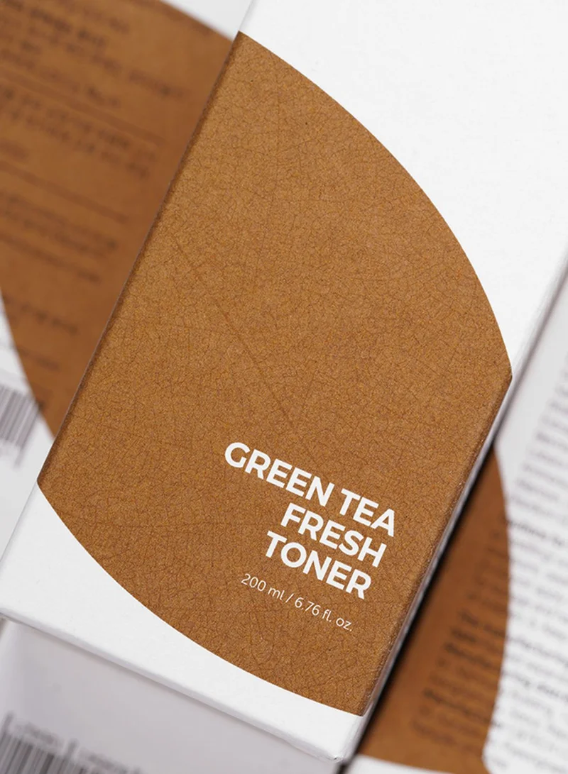 IsNtree Isntree Green Tea Fresh Toner_200Ml