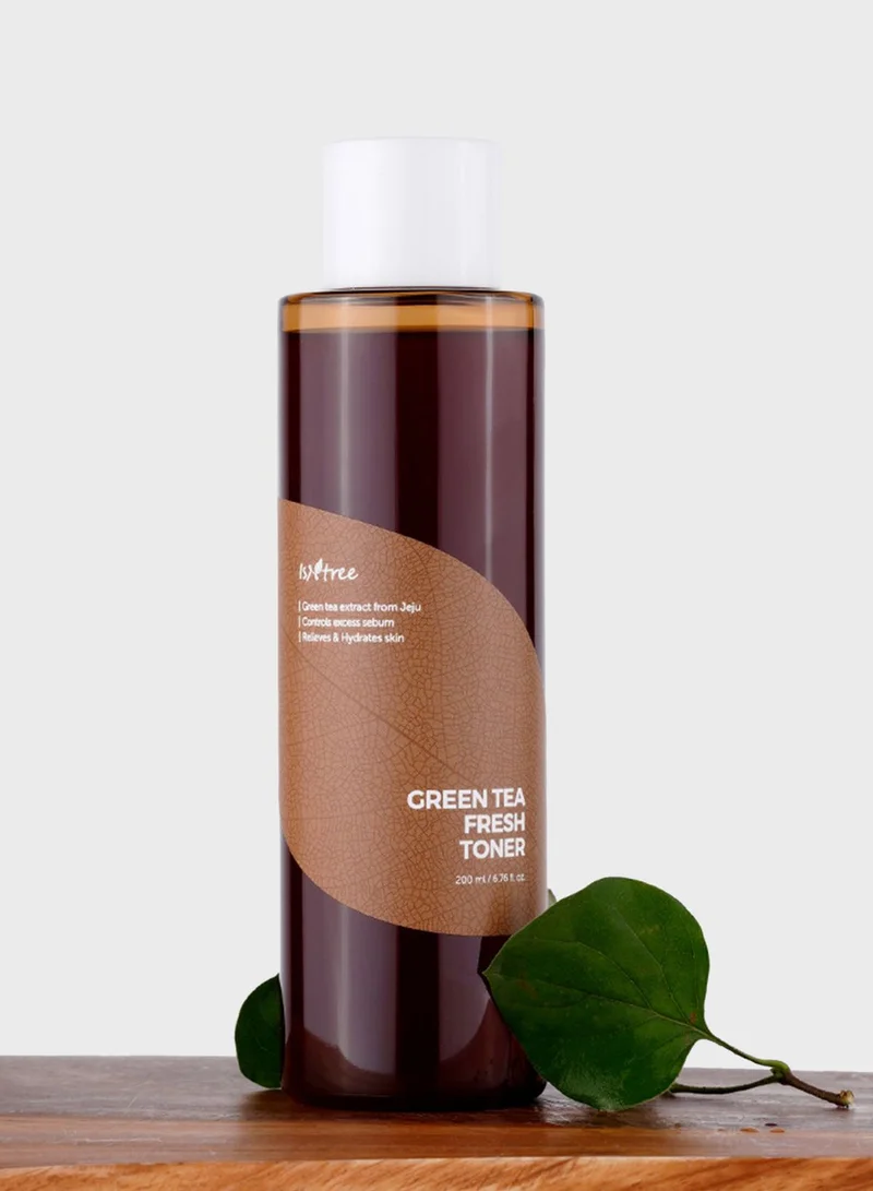 IsNtree Isntree Green Tea Fresh Toner_200Ml
