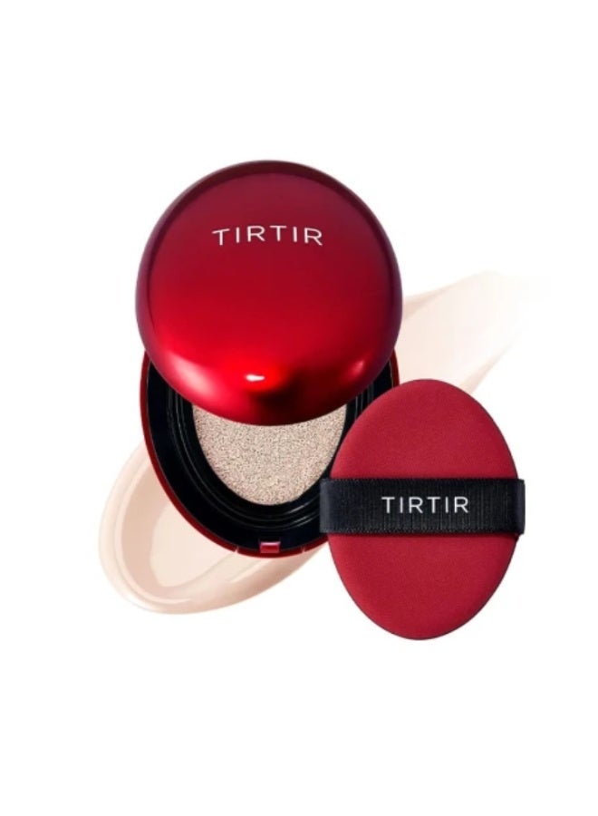 Tirtir Red Cushion Foundation 13C 18 ml