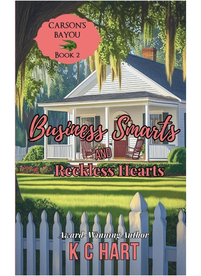 Business Smarts & Reckless Hearts  - Image 1