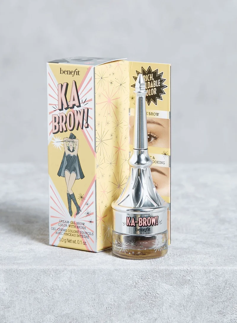 Benefit Cosmetics Medium Ka-Brow!