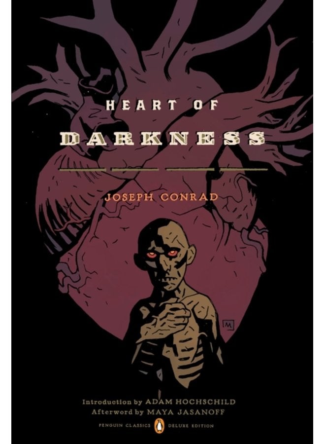 قلب الظلام - إصدار كلاسيكيات بنغوين الفاخر - غلاف ورقي