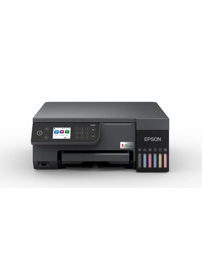 EPSON EcoTank L8100 Ink Tank Printer black