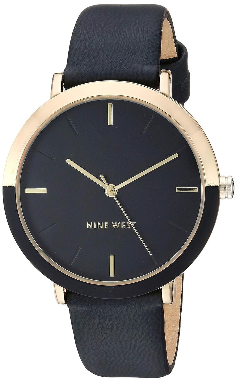 Nine West Women's Strap Watch - Image 1