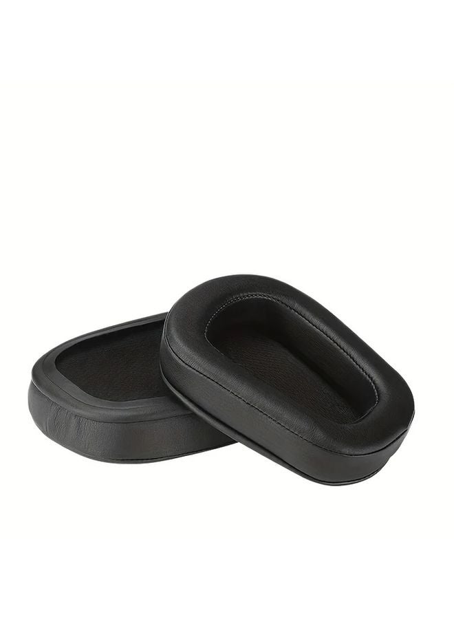 Leather Ear Pads Cover For Logitech G933 G633 G533 G433 G930 G430 PRO Headset - Image 4