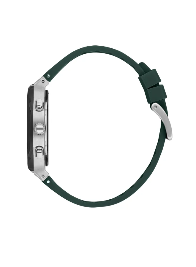 بيفرلي هيلز بولو كلوب BEVERLY HILLS POLO CLUB Men's Multi Function Green Dial Watch - BP3539X.375