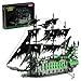 WINGIFT 1573 Pcs Pirate Ship Building Set with LED LightSTEM Ghost Ship Flying Dutchman Building ToyModel Boat Mini Brick Kit Home Office DecorHalloween Easter Gift for Adults Boys Kids Ages 14 - Image 2