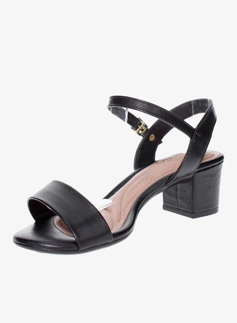Modare  Multi Strap Mid Heel Wedge Sandals for Women | Best Price UAE
