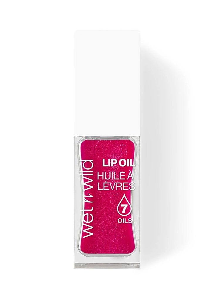 Wet N Wild Lip Oil Pink  - Image 4