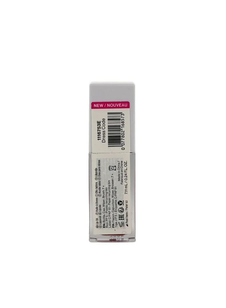 Wet N Wild Lip Oil Pink