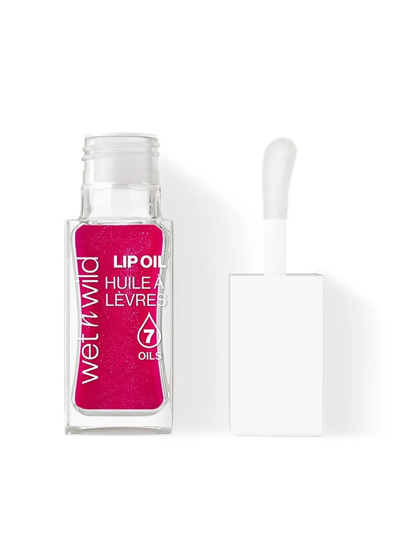 Wet N Wild Lip Oil Pink  - Image 3