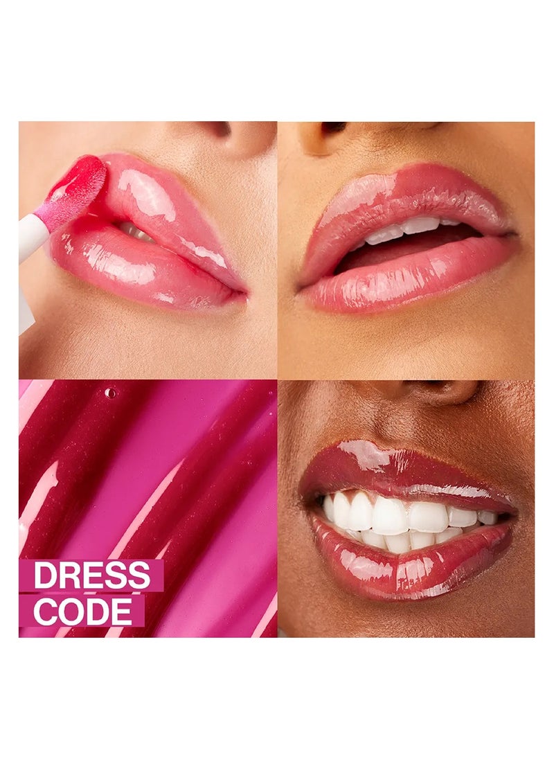 Wet N Wild Lip Oil Pink  - Image 5