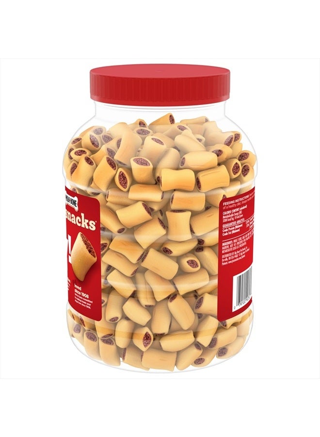 MILK-BONE MaroSnacks Dog Treats, Beef, 40 Ounce (Pack of 2) - Image 3