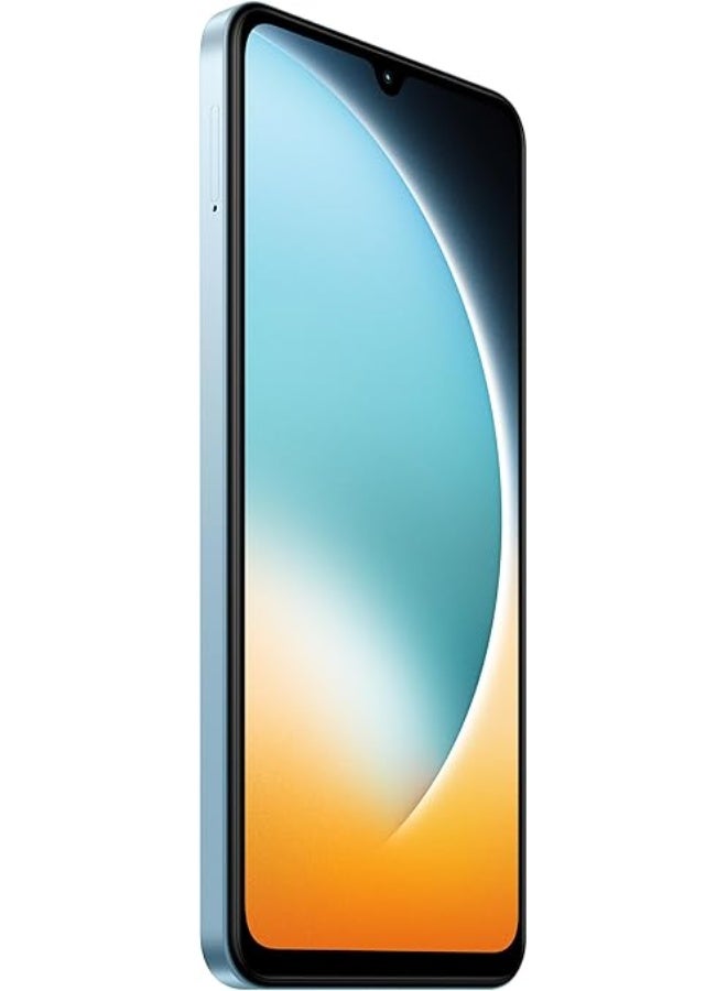 POCO C71 Dual SIM Blue 4GB 128GB 4G - Global Version - Image 3