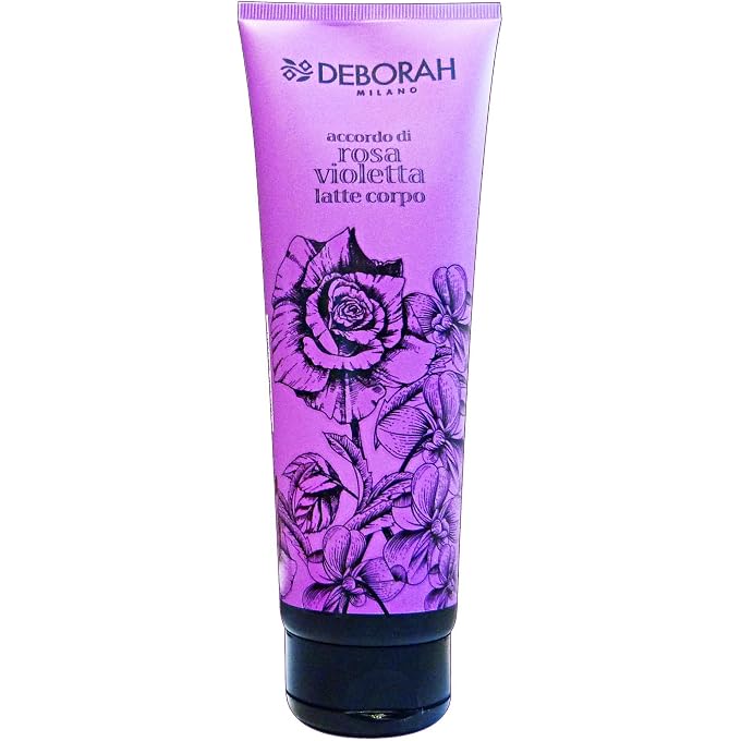 Body Milk Rose Agreement Purple 250 ml