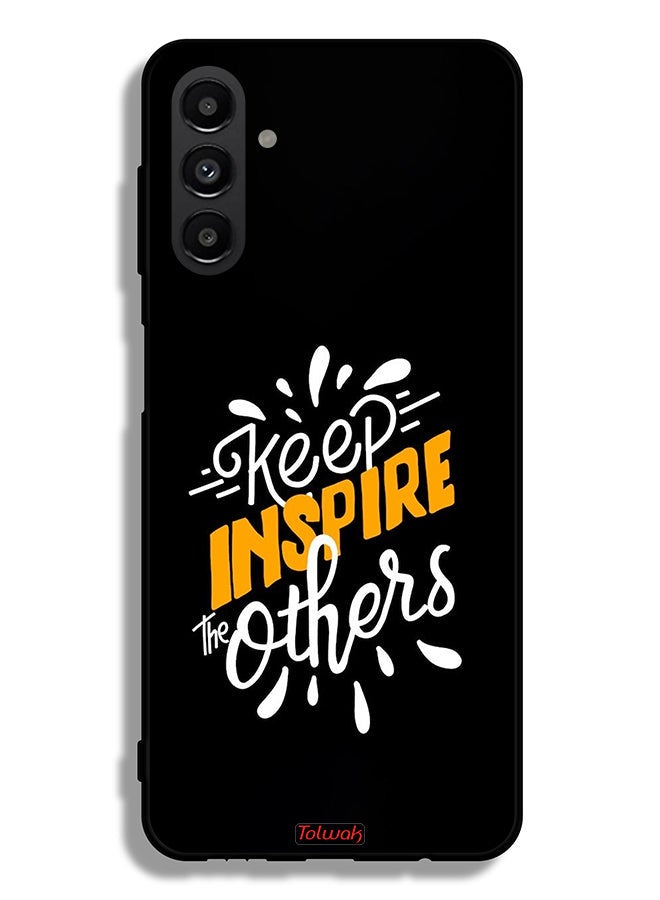 Tolwak Samsung Galaxy A04s Protective Case Cover Keep Inspire The Others - Image 1