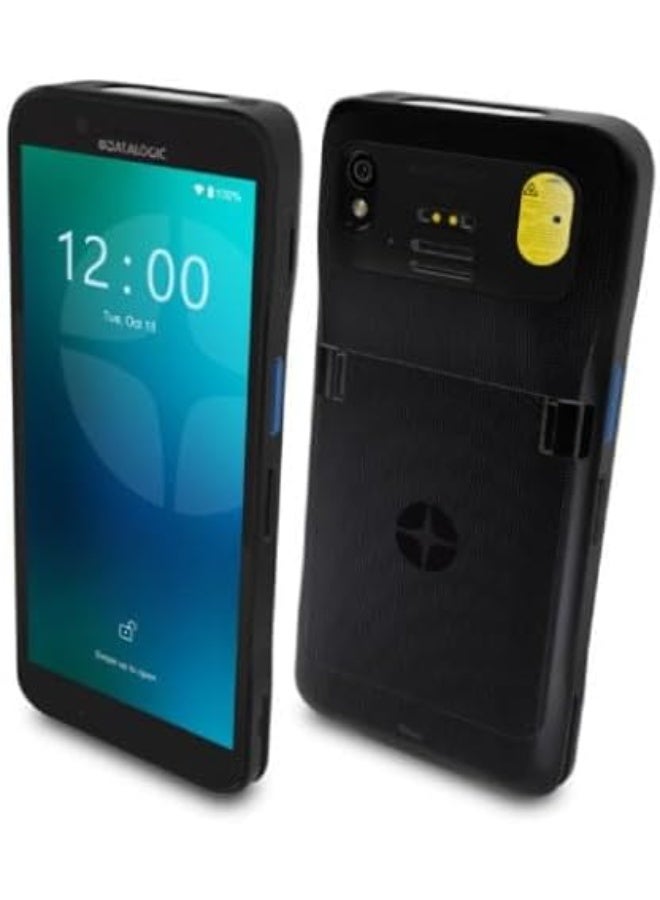 DATALOGIC MEMOR 12 MOBILE  COMPUTER - 6GB/64GB, 2D IMAGER,USB-C, Bluetooth, Wi-Fi 6E, NFC, Micro SD-Slot, Qualcomm Octa Core, 2.4 GHz,-944950001 - Image 3