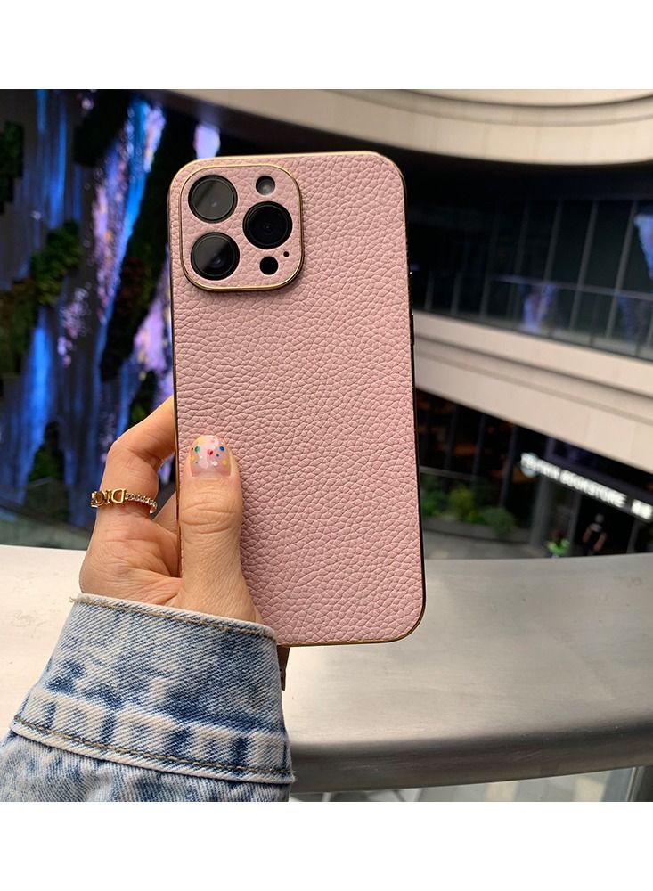 Suteni Back Cover Leather Phone Case for iPhone