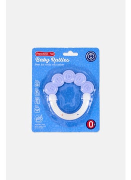 Preschool Fun Ringing Bell Baby Rattles  - Image 1