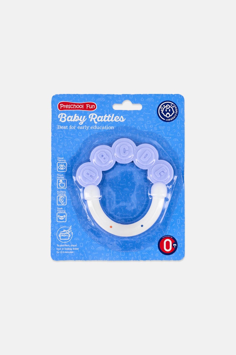 Preschool Fun Ringing Bell Baby Rattles  - Image 1