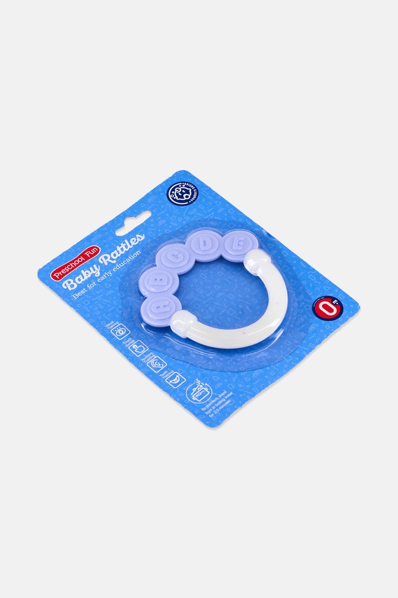 Preschool Fun Ringing Bell Baby Rattles - Image 3