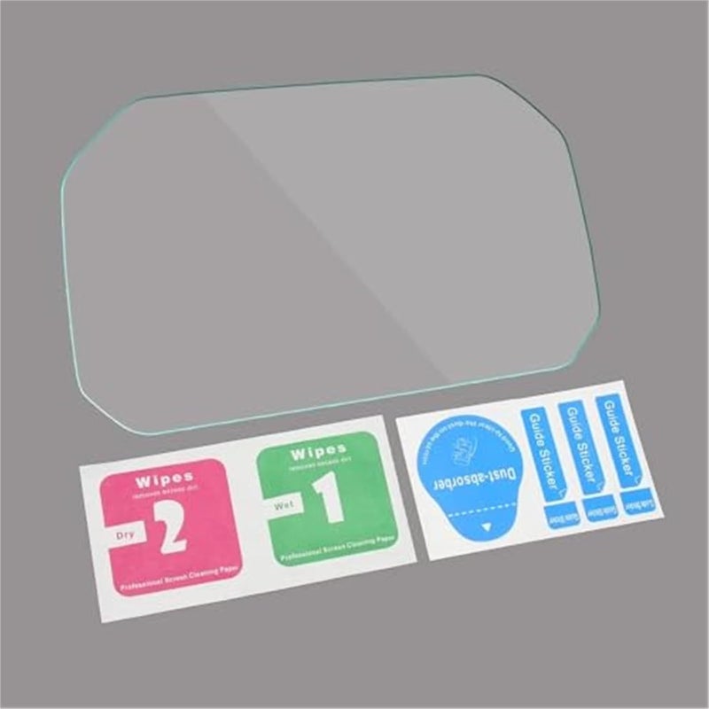 QASULER Motorcycle Screen Protector for F900R/F900XR - Image 2