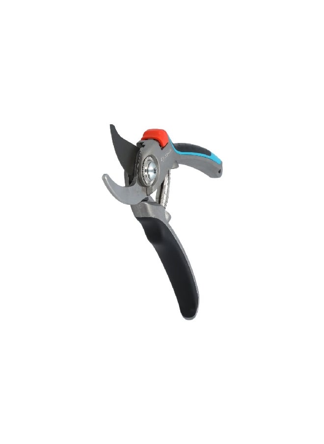 GARDENA - Alu Garden Ergonomic Handle Precision Bypass Secateurs Multicolor 25 mm 08906-20 - Image 1