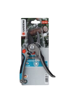 GARDENA Alu Garden Ergonomic Handle Precision Bypass Secateurs Multicolor 25 mm 08906-20  - Image 3