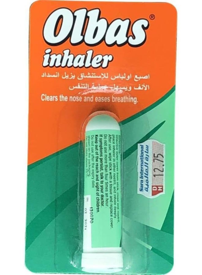 Olbas Inhaler, 695 Mg