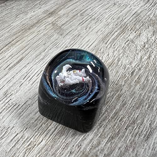 LINWIN Custom Keycap Astronaut Keycap for MX Mechanical Keyboard Unique Gifts for Friend - 1 - Image 3