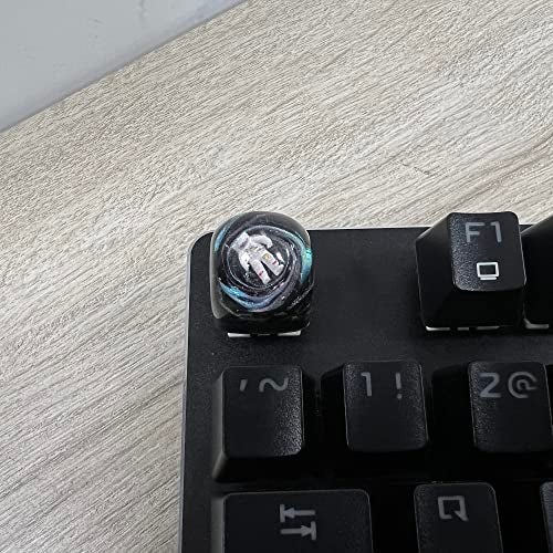 LINWIN Custom Keycap Astronaut Keycap for MX Mechanical Keyboard Unique Gifts for Friend - 1 - Image 1